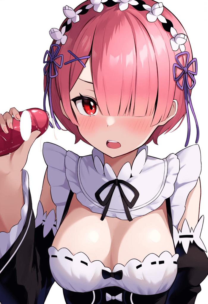 Re ゼロから始める異世界生活のエロ画像集めてみた