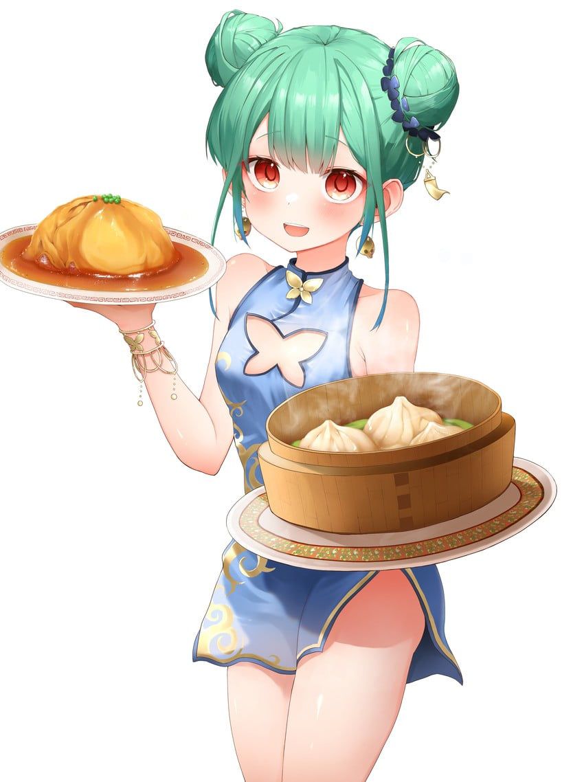 チャイナ服のエロ＆萌え画像まとめ！