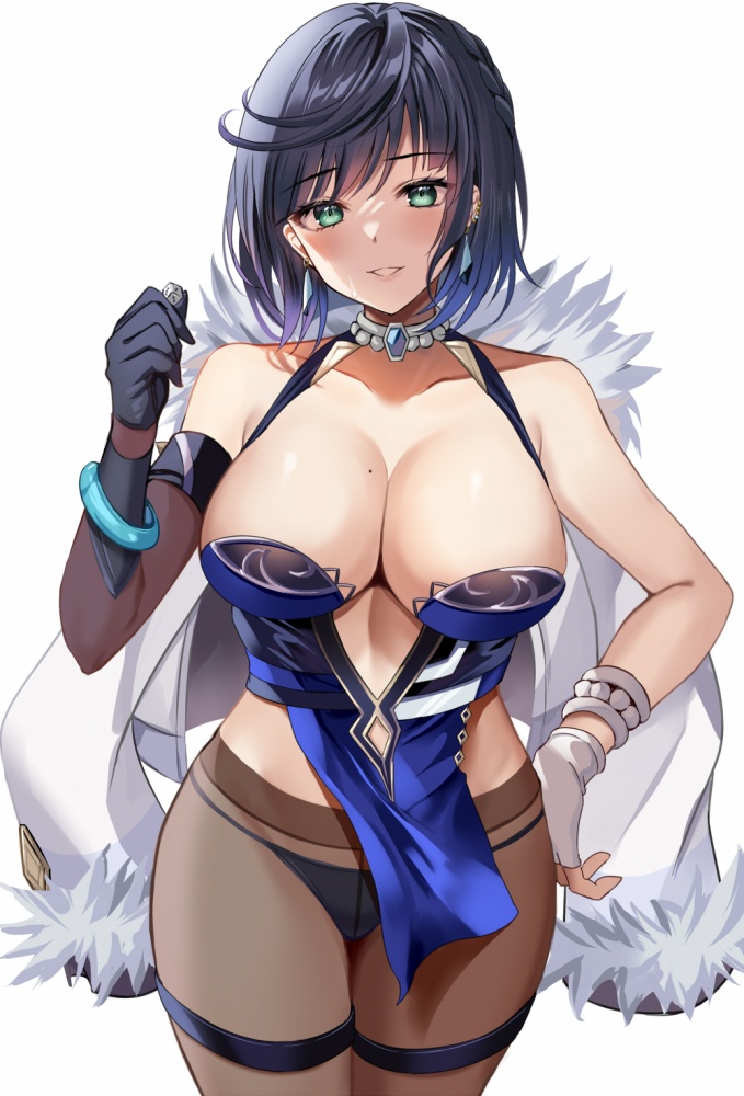 パンスト・タイツのエロ画像まとめ！