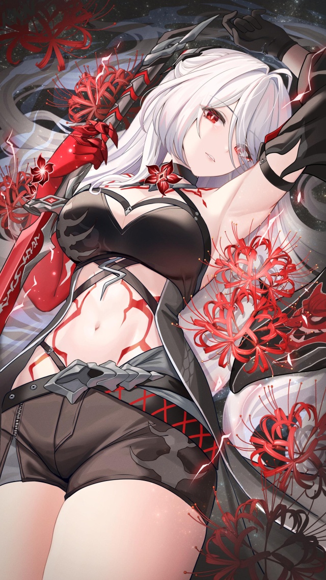 崩壊：スターレイルのドエロい画像