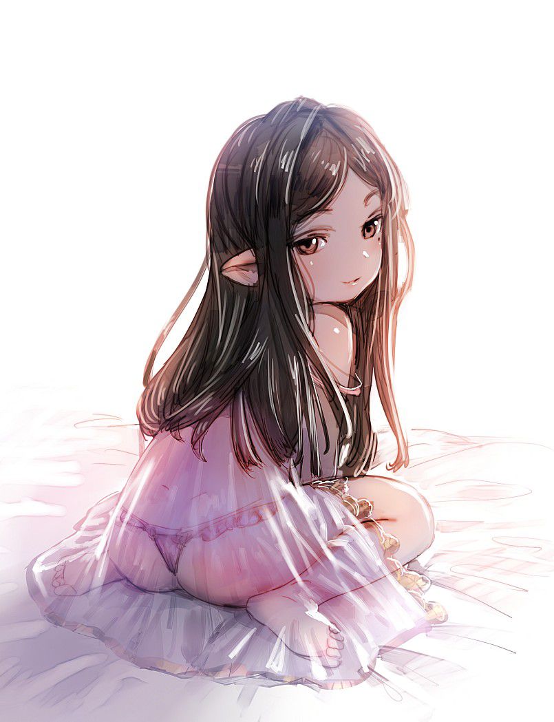 エルフのエロ画像で抜きたくなったから貼ってくよ