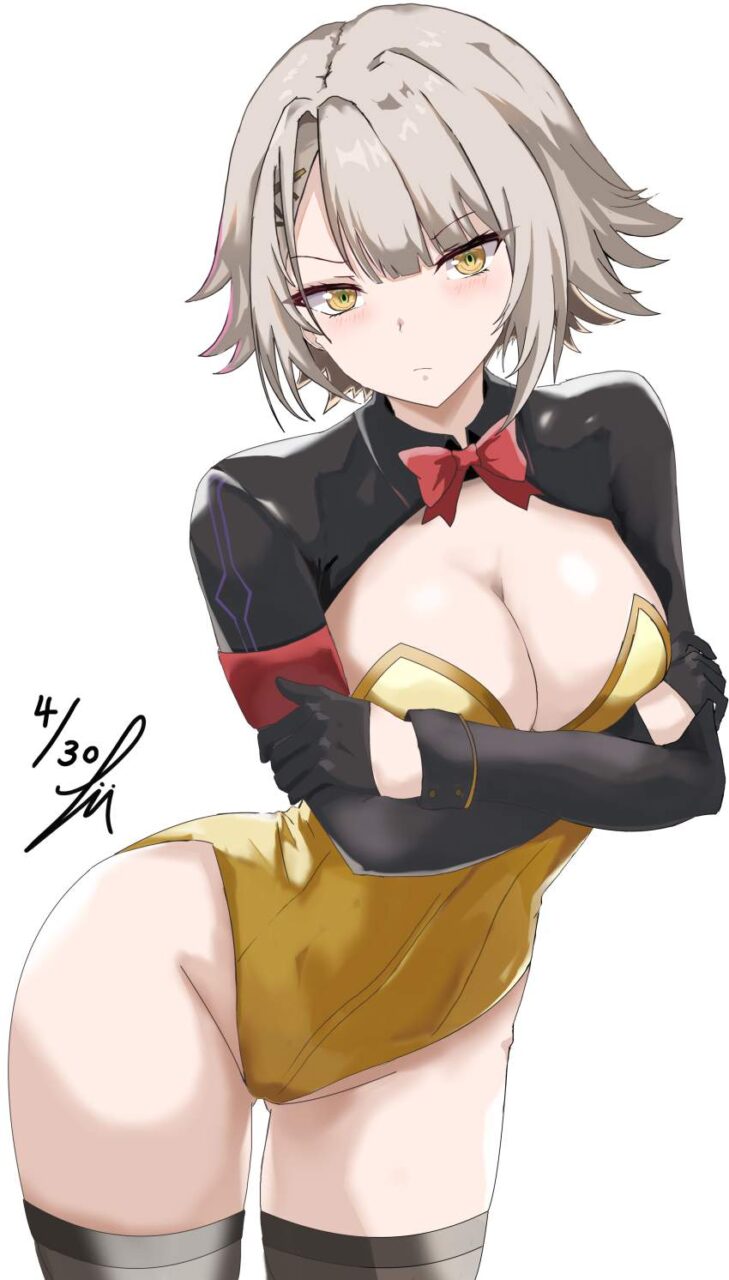 ドールズフロントラインの二次エロ画像で抜きたい！