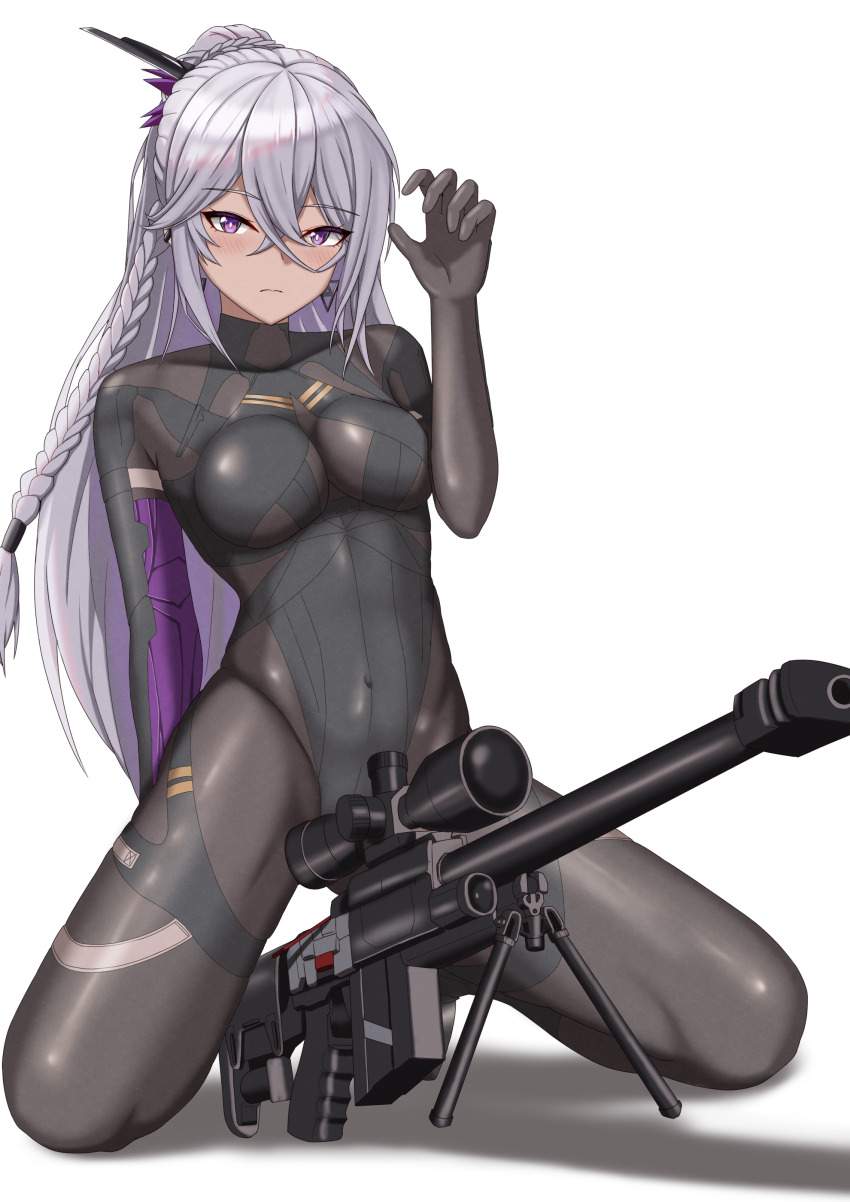 ドールズフロントラインのエロ画像待った無し！