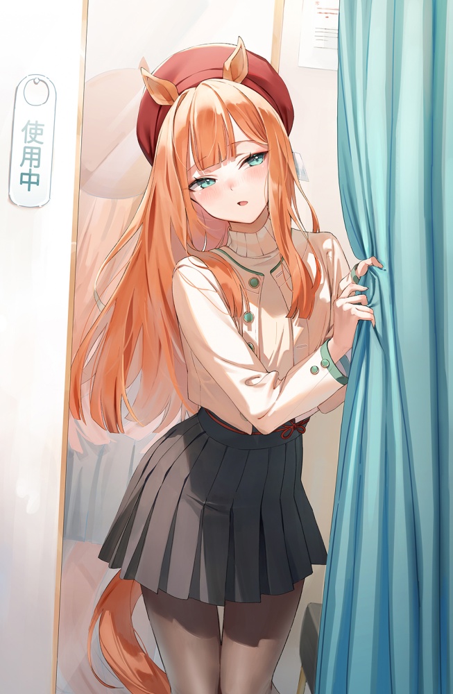 パンスト・タイツのエロ画像まとめ！