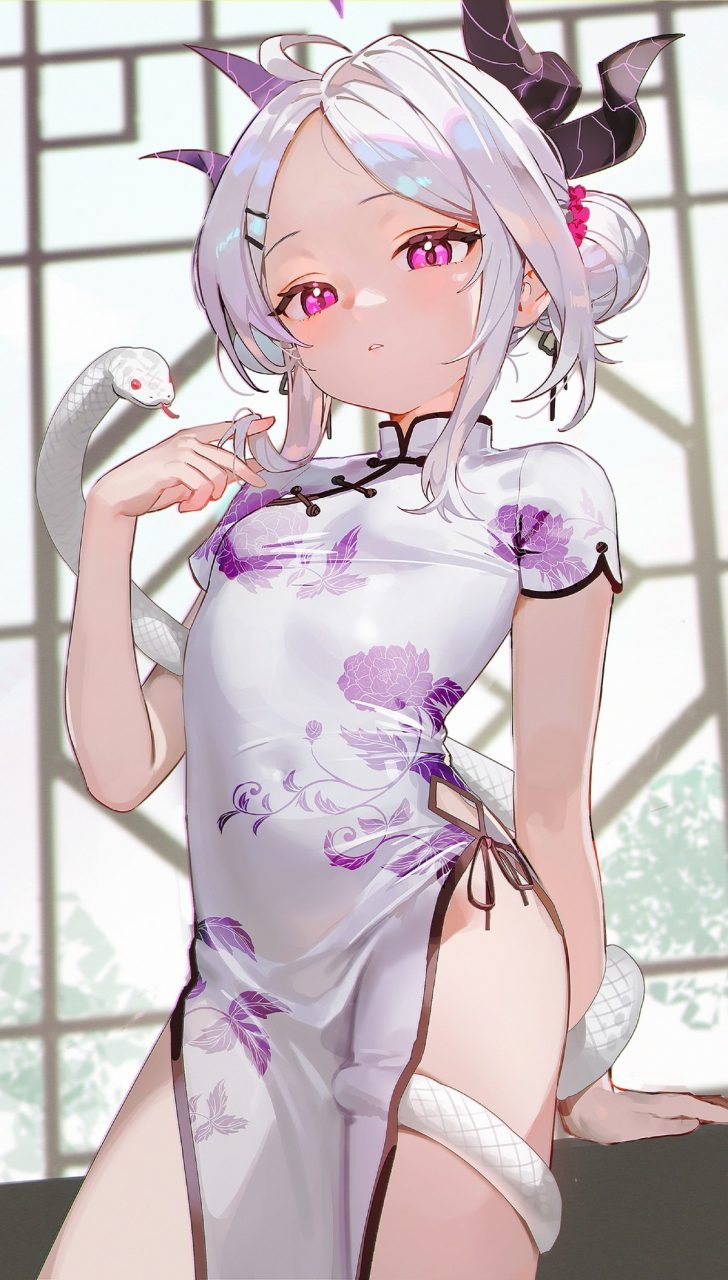 チャイナ服の画像ください