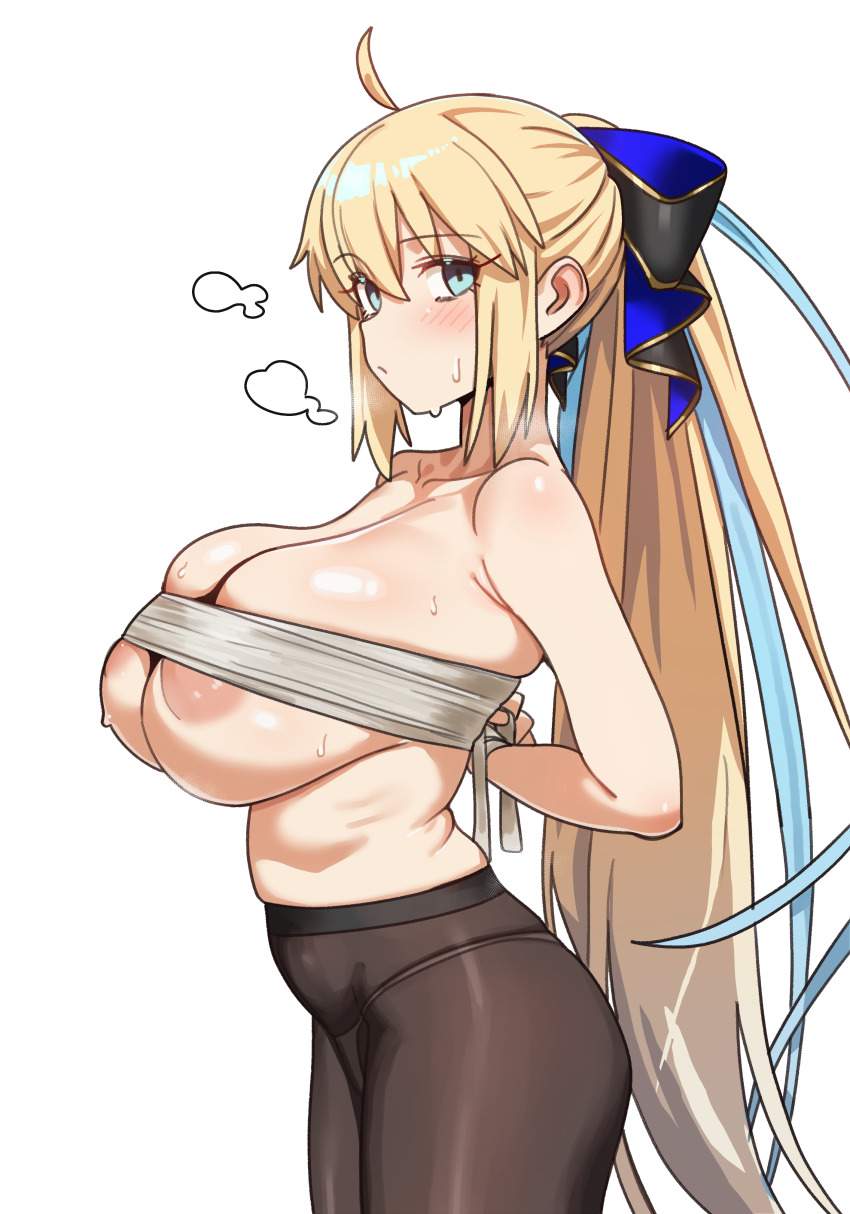 胸チラのエロすぎる画像ください！