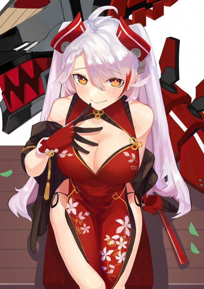 チャイナ服のエロ＆萌え画像まとめ！