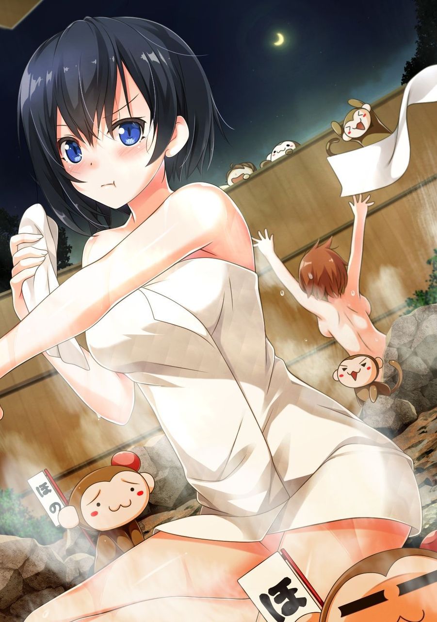 お風呂の抜けるエロ画像ください！