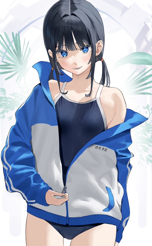 スク水のオナネタ画像を集めたよー！！