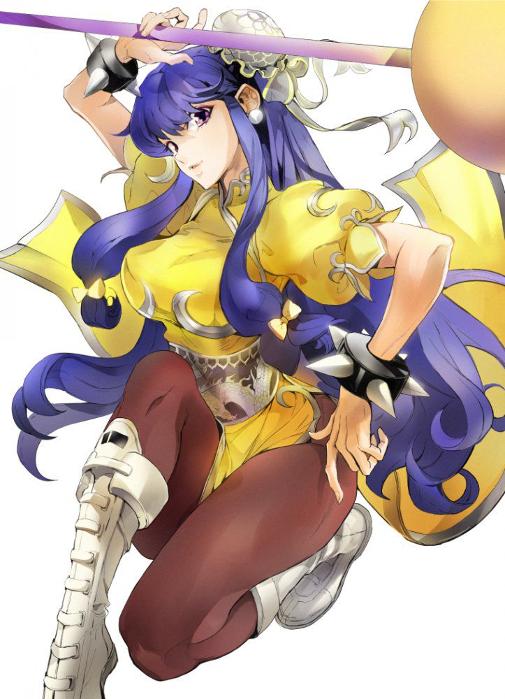 チャイナ服のエロ＆萌え画像まとめ！