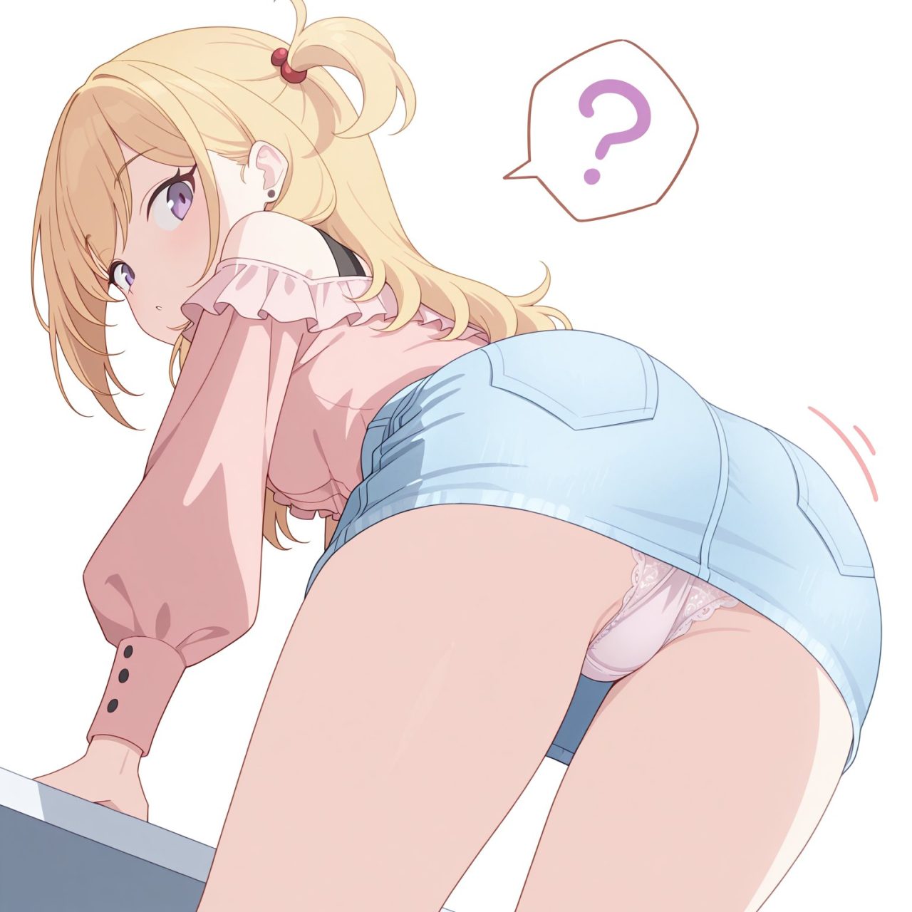 日々は過ぎれど飯うましの二次元エロ画像。