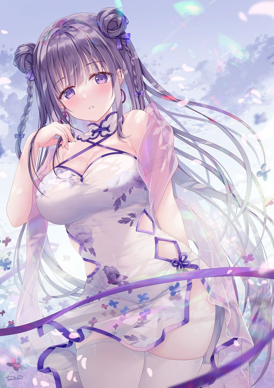 チャイナ服のエロ＆萌え画像まとめ！