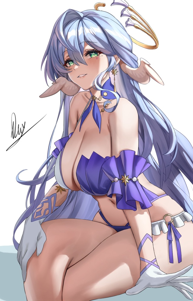崩壊：スターレイルのドエロい画像