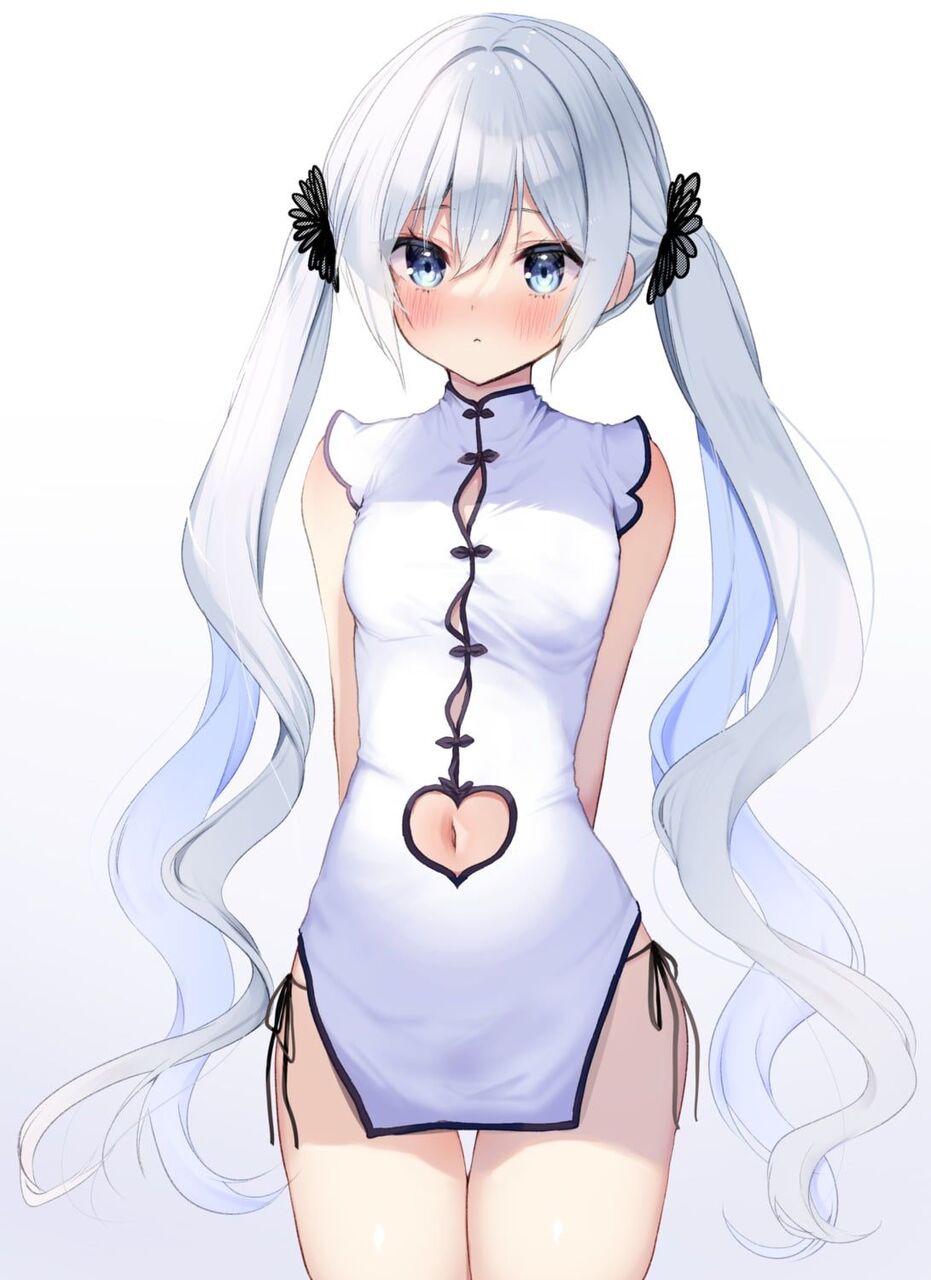 チャイナ服のエロ＆萌え画像まとめ！