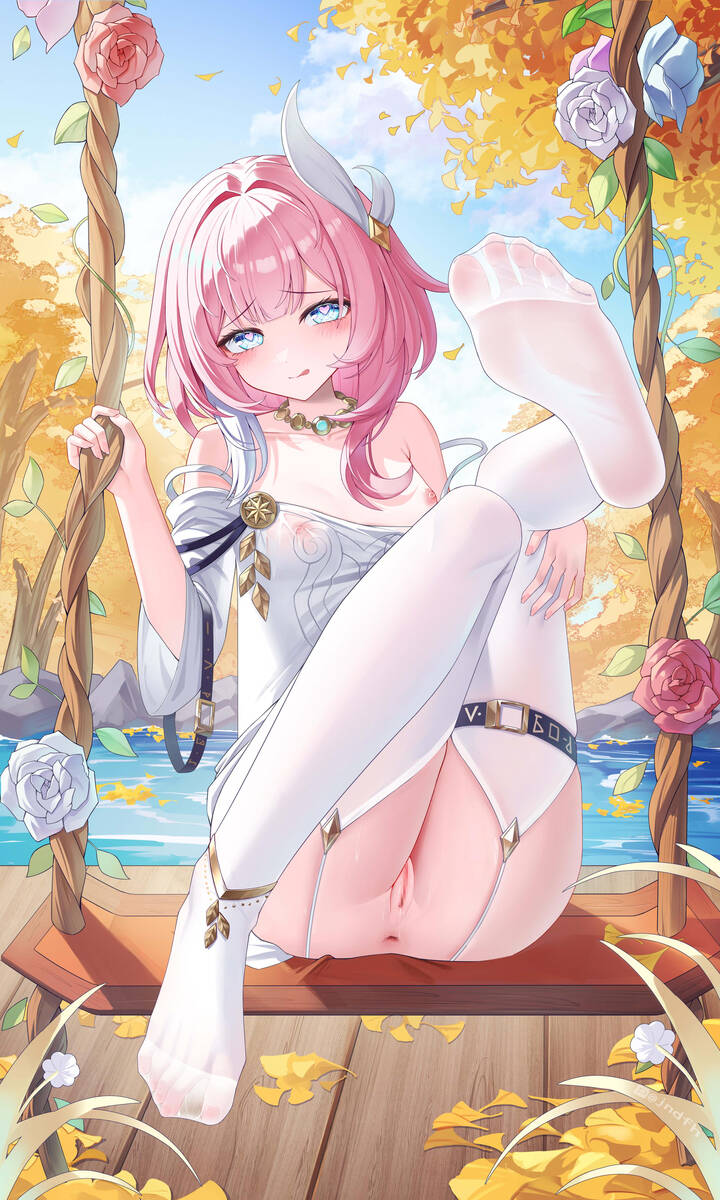 崩壊：スターレイルでしこれる二次画像ください！