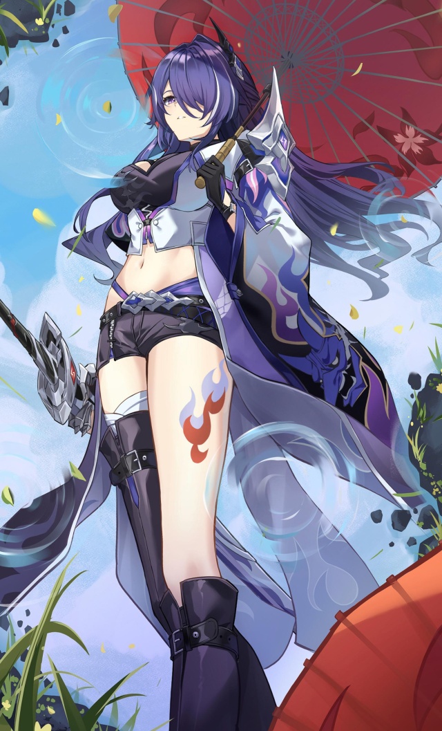崩壊：スターレイルのドエロい画像