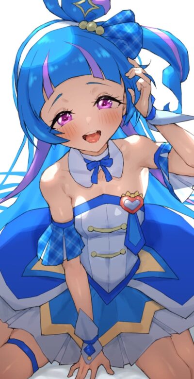 こんなにエロ過ぎるキミとアイドルプリキュア♪の画像は反則です！