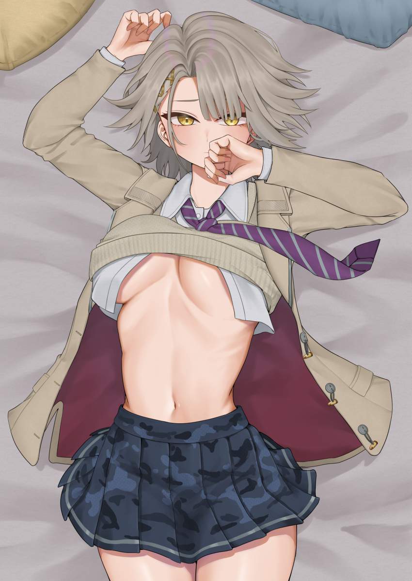 ドールズフロントラインの二次エロ画像で抜きたい！