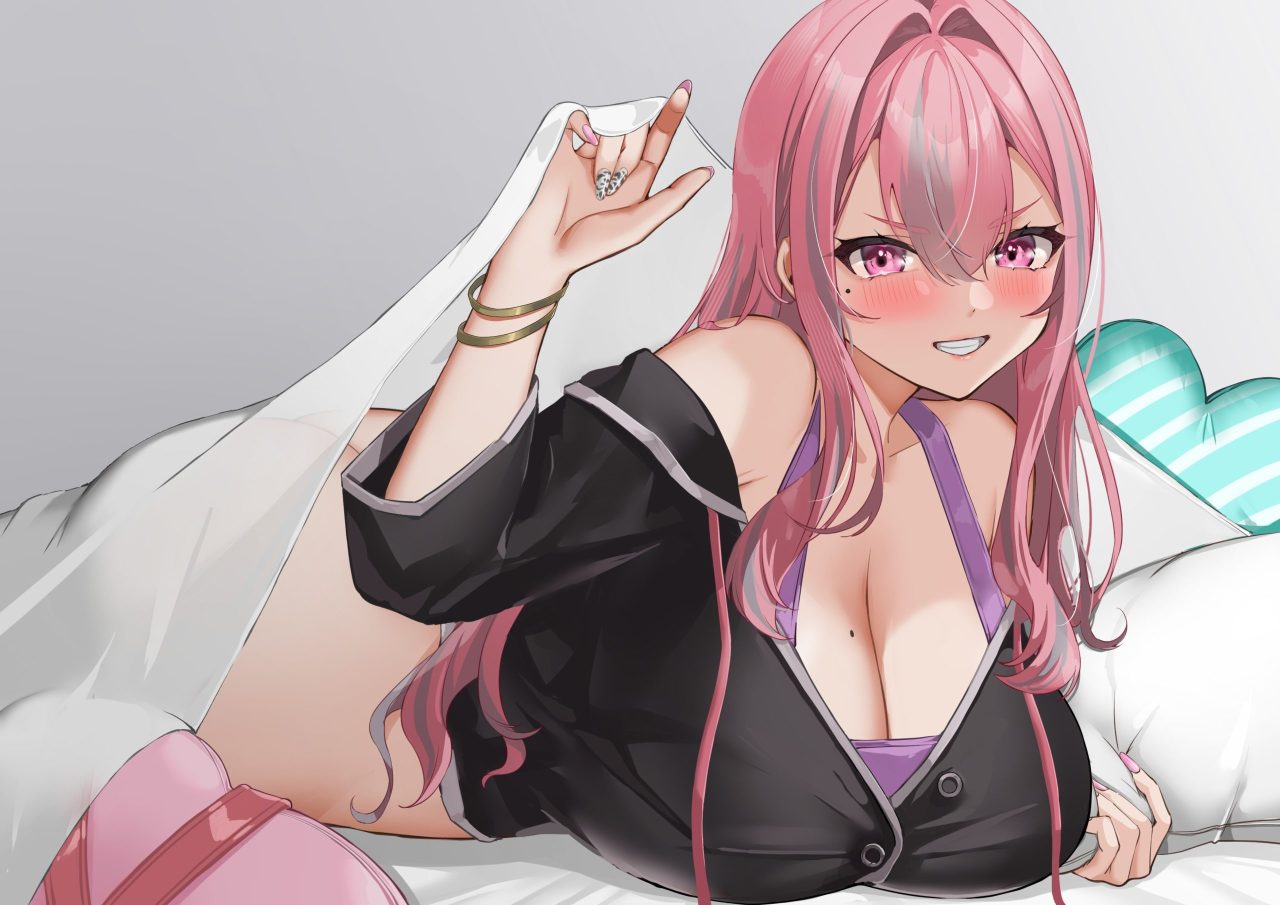 おっぱいのエッチな魅力が分かるエロ画像