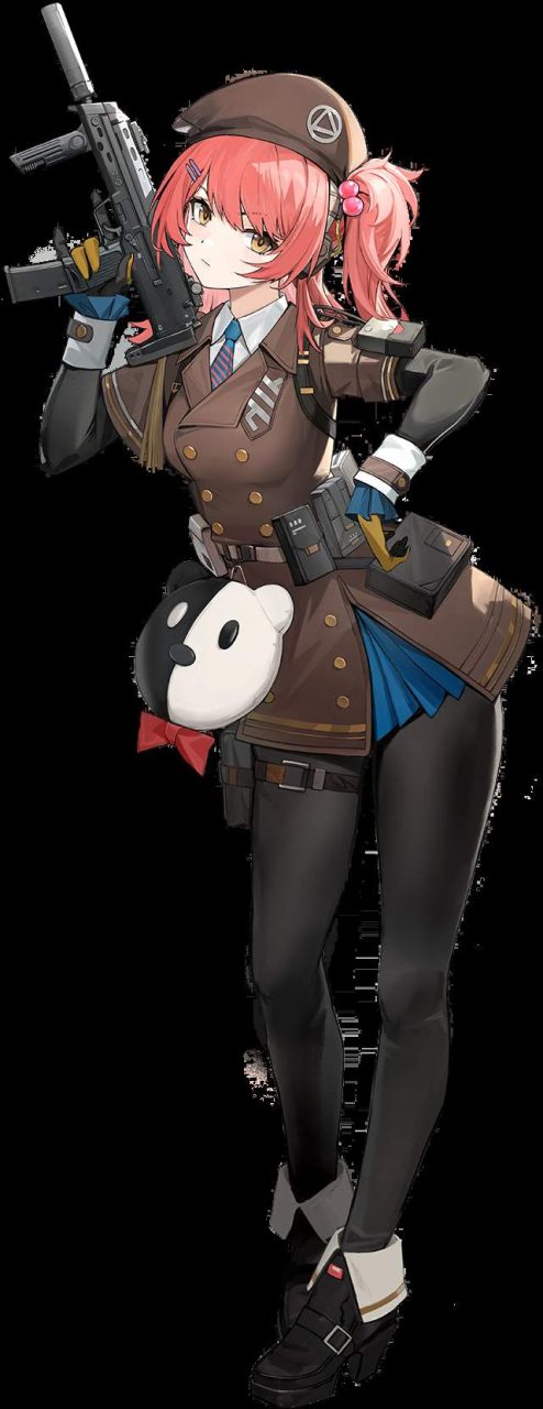 ドールズフロントラインの魅力についてエロ画像で検証