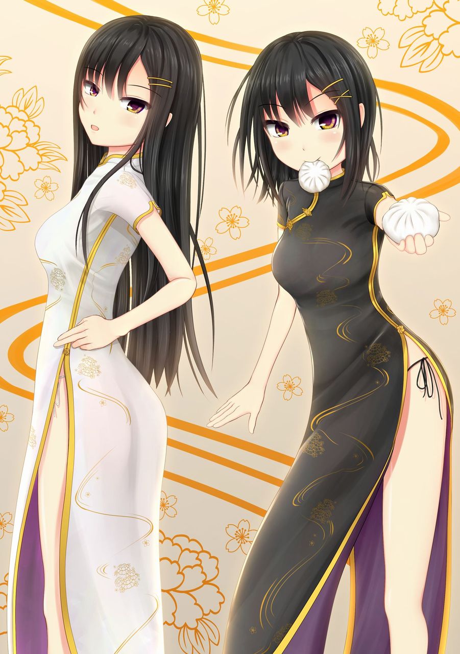チャイナ服の画像倉庫がここです！