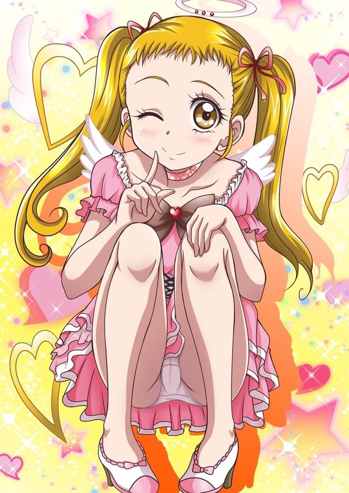 プリキュアのエロ画像まとめ！