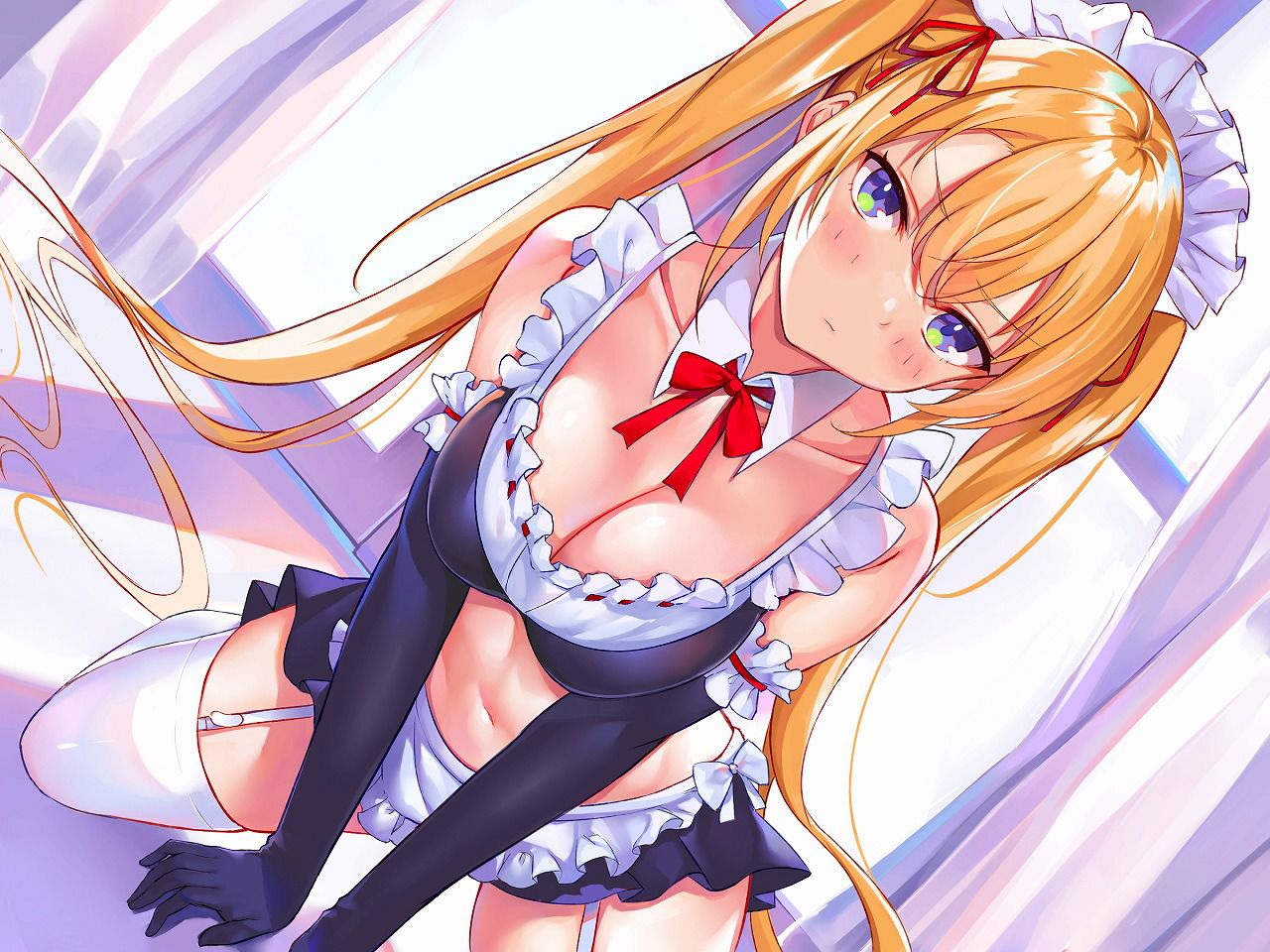 巨乳のエロ画像集めてみた