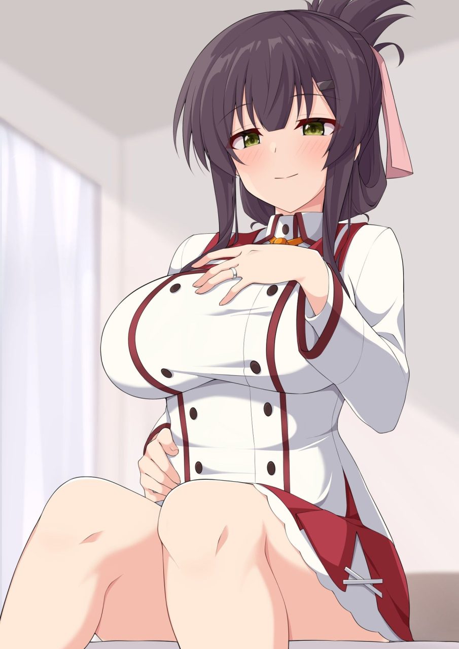 巫女のエロ画像でシコりたい奴集まれ！