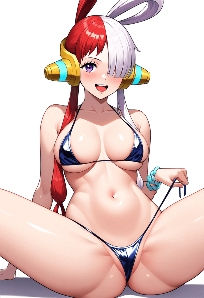 ワンピースで一発ヌキたい