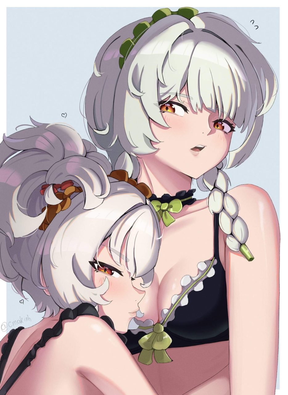 ゼンレスゾーンゼロの抜けるエロ画像まとめ！