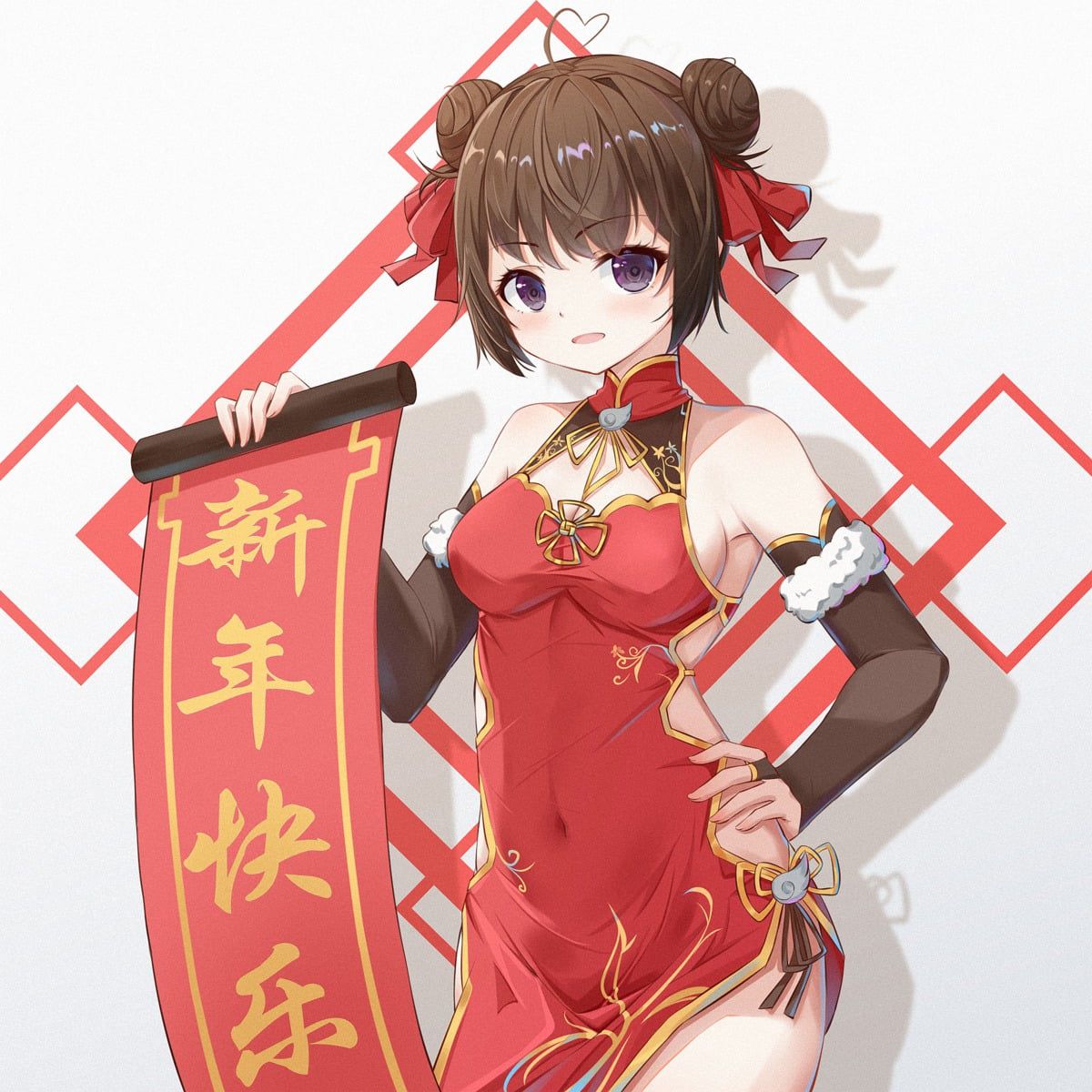 チャイナ服のエロ＆萌え画像まとめ！