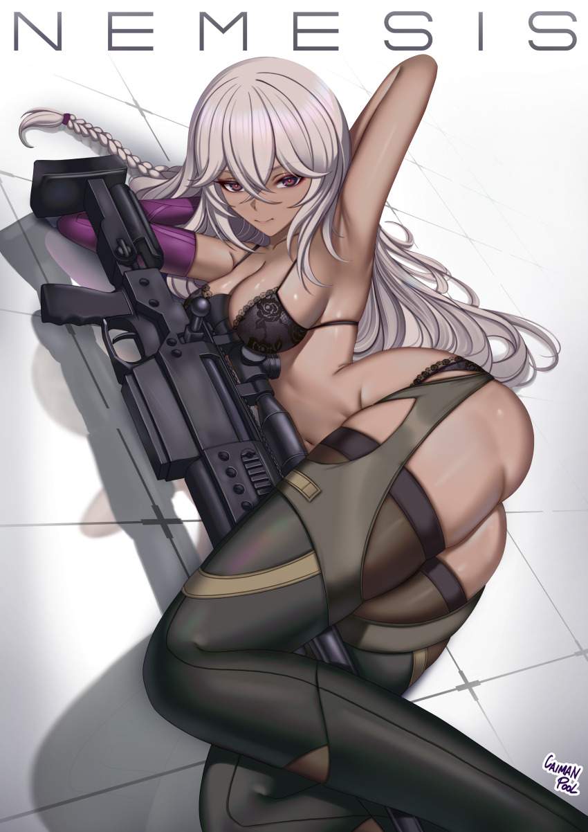 ドールズフロントラインのエロ画像待った無し！
