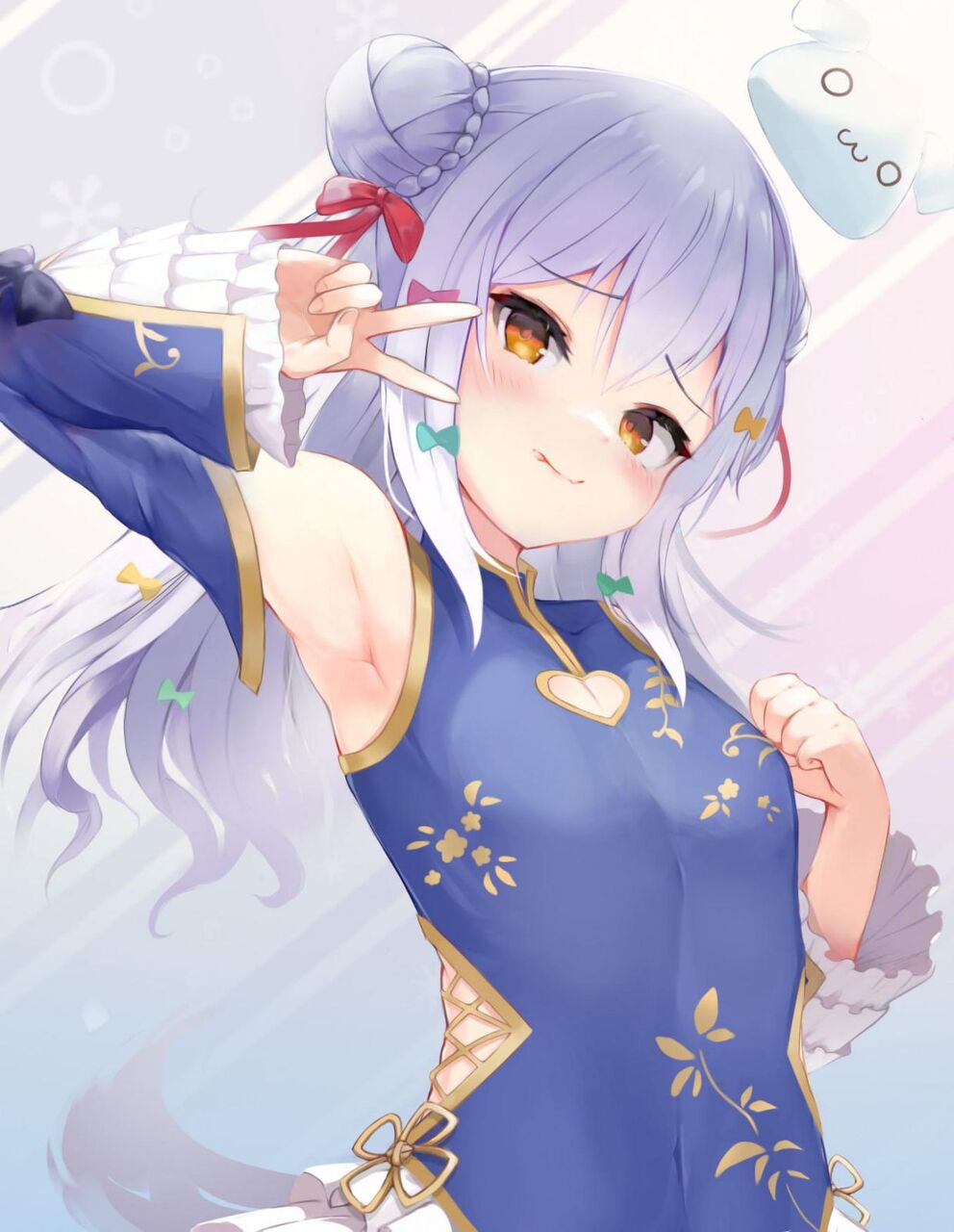 チャイナ服のエロ＆萌え画像まとめ！