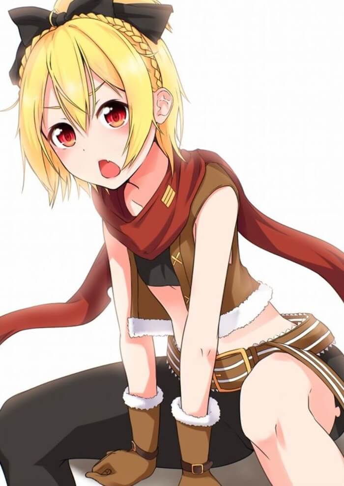 Re ゼロから始める異世界生活の萌えイラスト