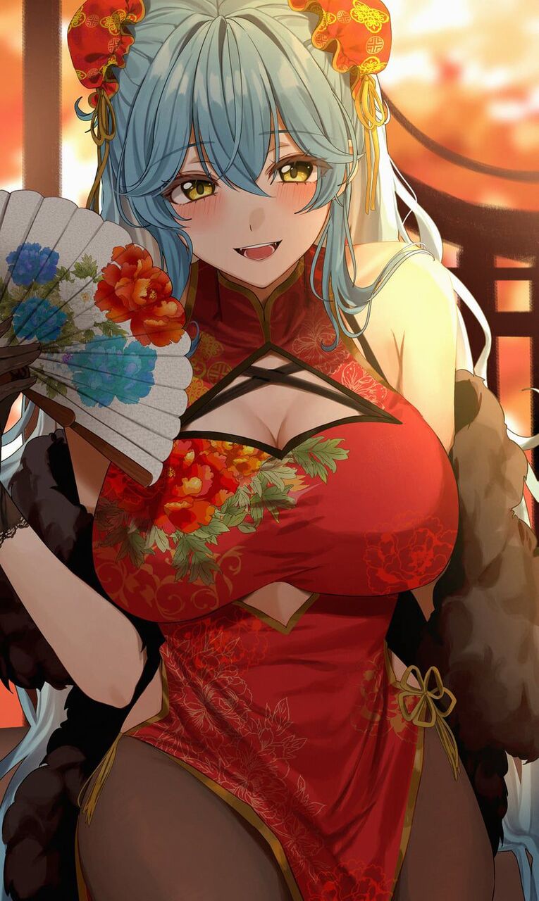チャイナ服のエロ＆萌え画像まとめ！