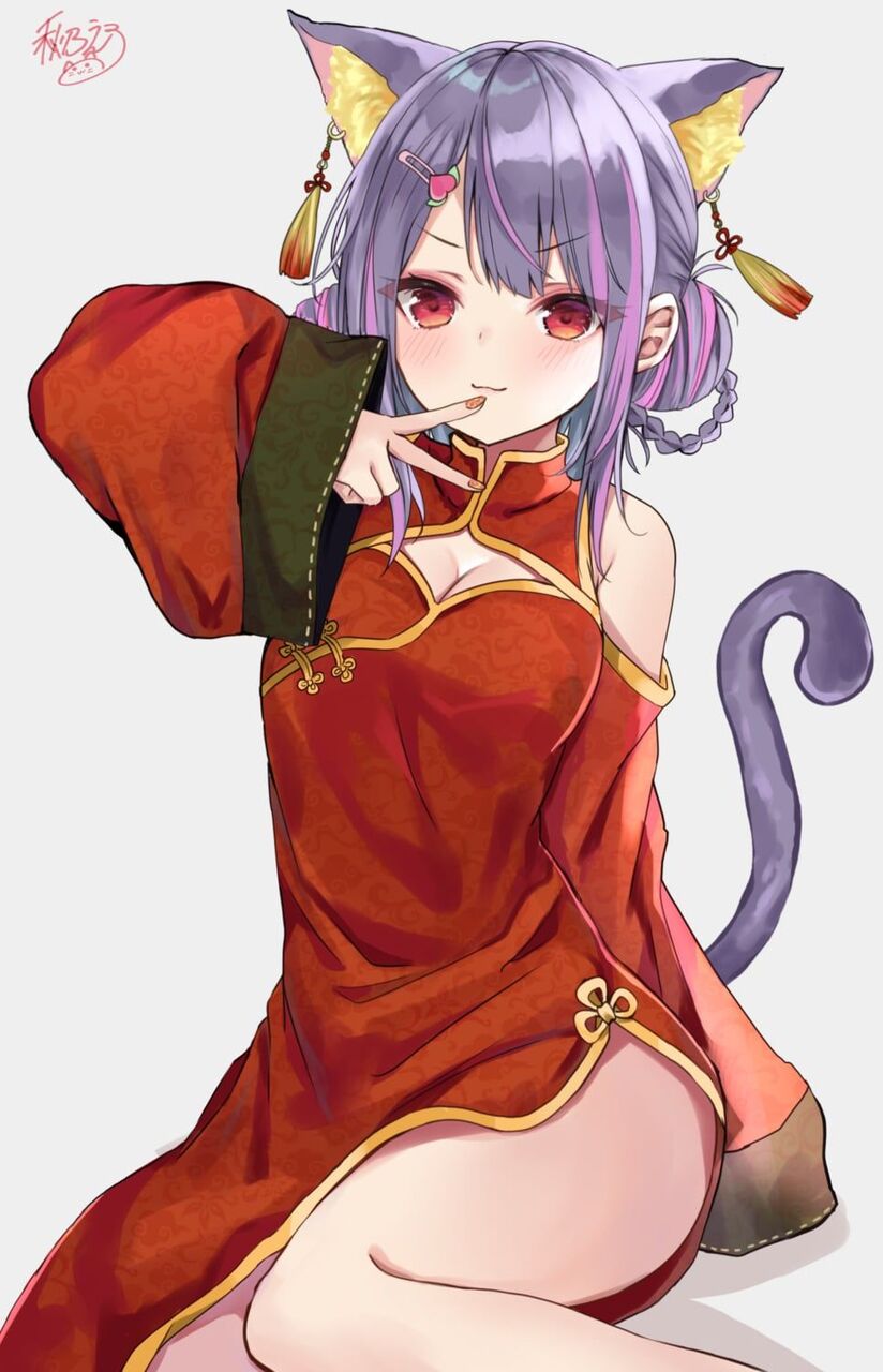 チャイナ服の画像倉庫がここです！