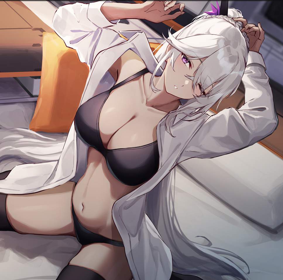ドールズフロントラインのエロ画像待った無し！