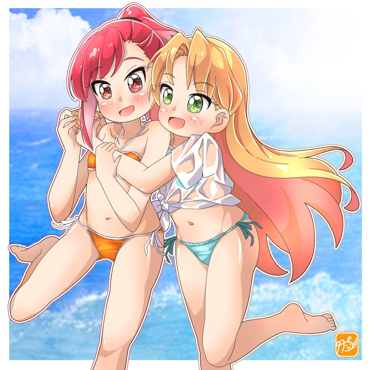 瑠璃の宝石のエロ可愛い画像貼っていくぜ！