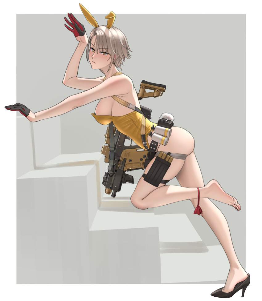 ドールズフロントラインの二次エロ画像で抜きたい！