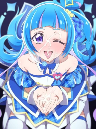 こんなにエロ過ぎるキミとアイドルプリキュア♪の画像は反則です！