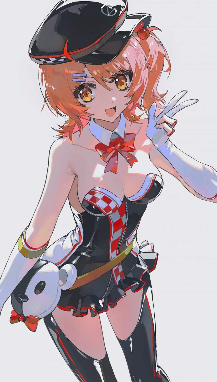 ドールズフロントラインの魅力についてエロ画像で検証