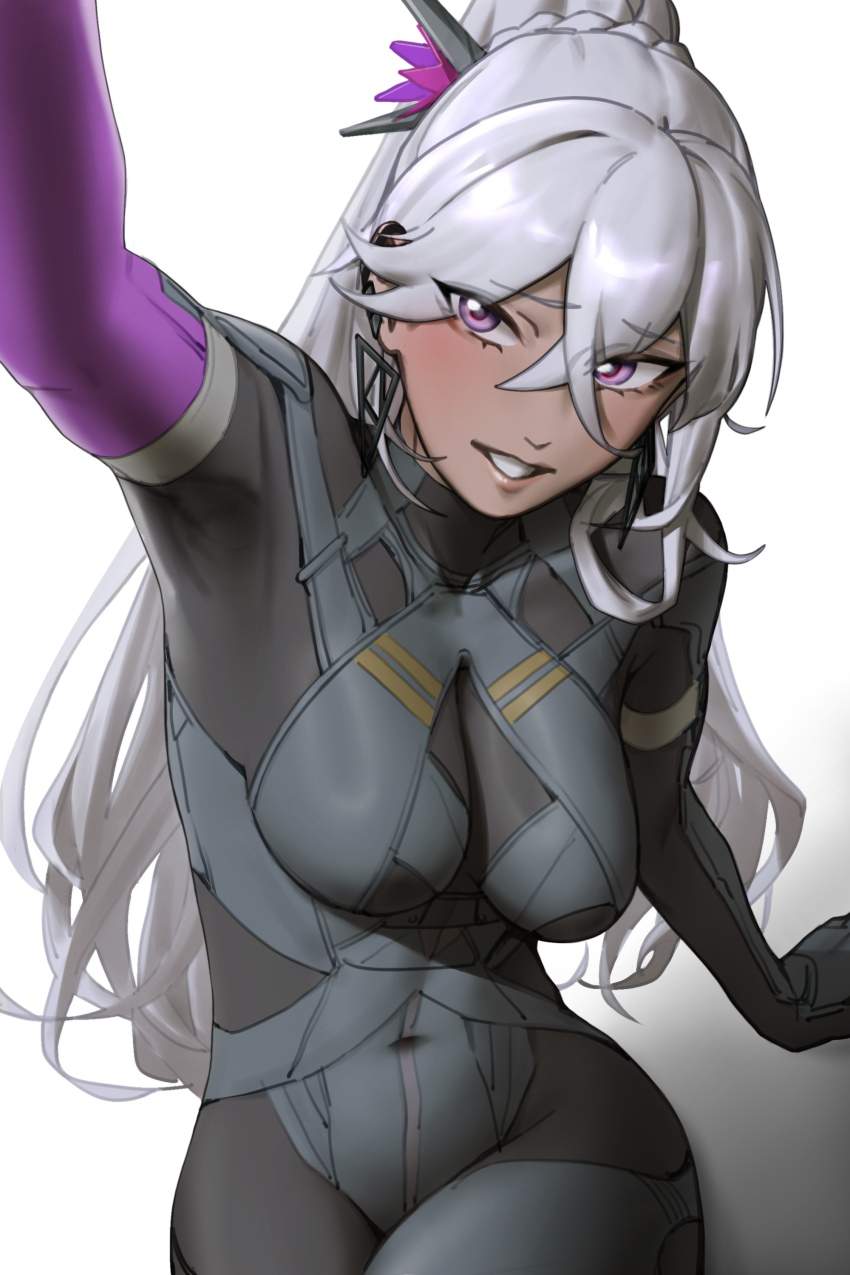 ドールズフロントラインのエロ画像待った無し！