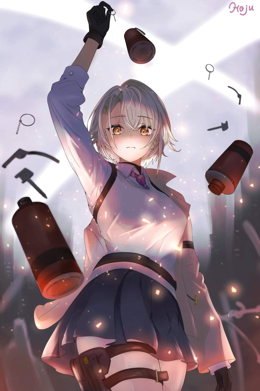 ドールズフロントラインの二次エロ画像で抜きたい！