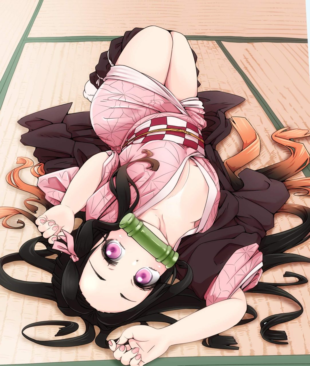 鬼滅の刃の二次エロ画像まとめ