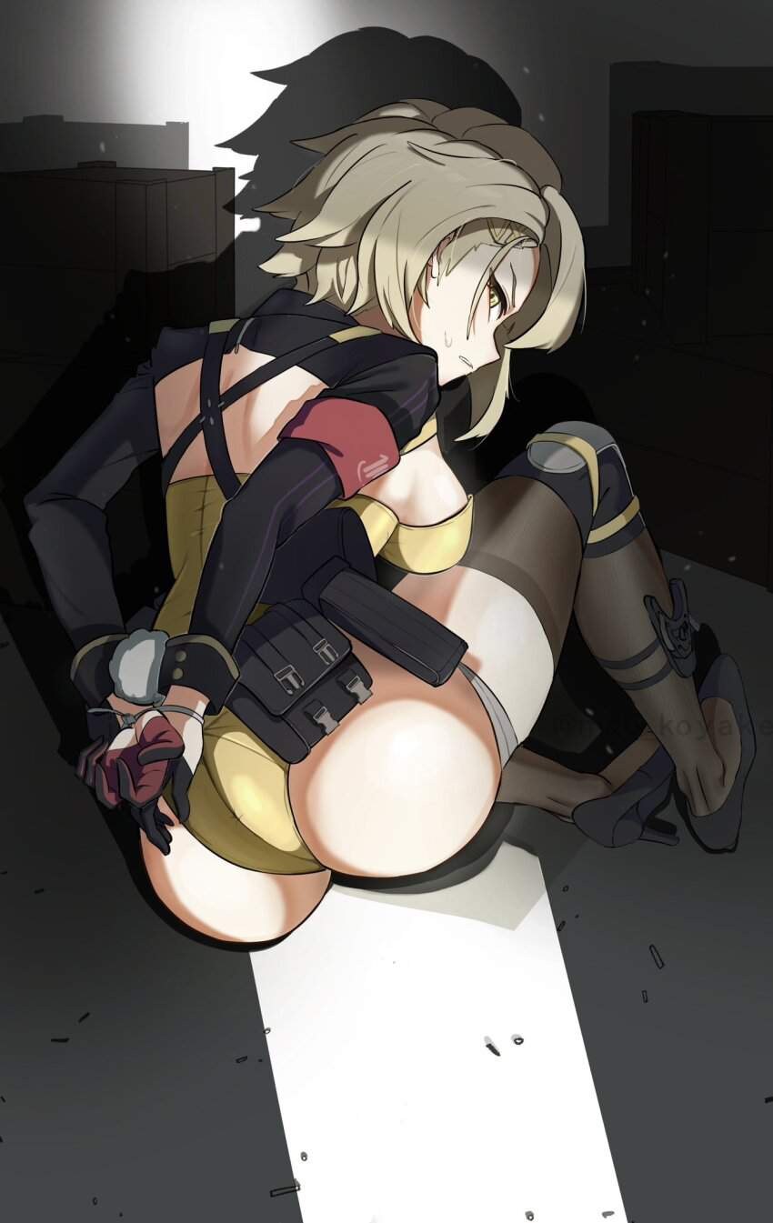 ドールズフロントラインの二次エロ画像で抜きたい！