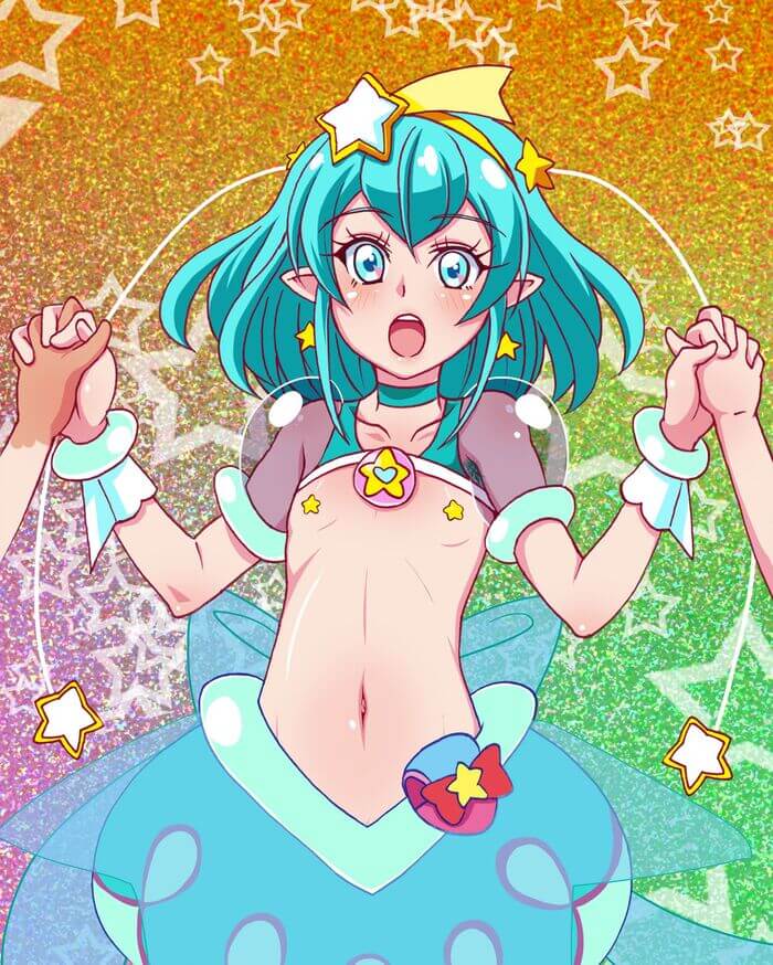 プリキュアのエロ画像まとめ！