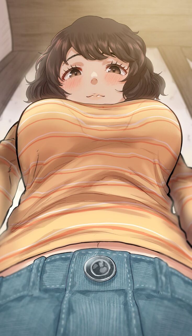 ローアングルの魅力についてエロ画像で検証