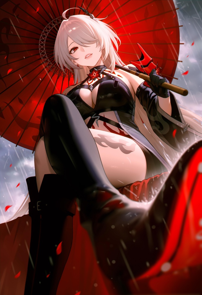 崩壊：スターレイルのドエロい画像