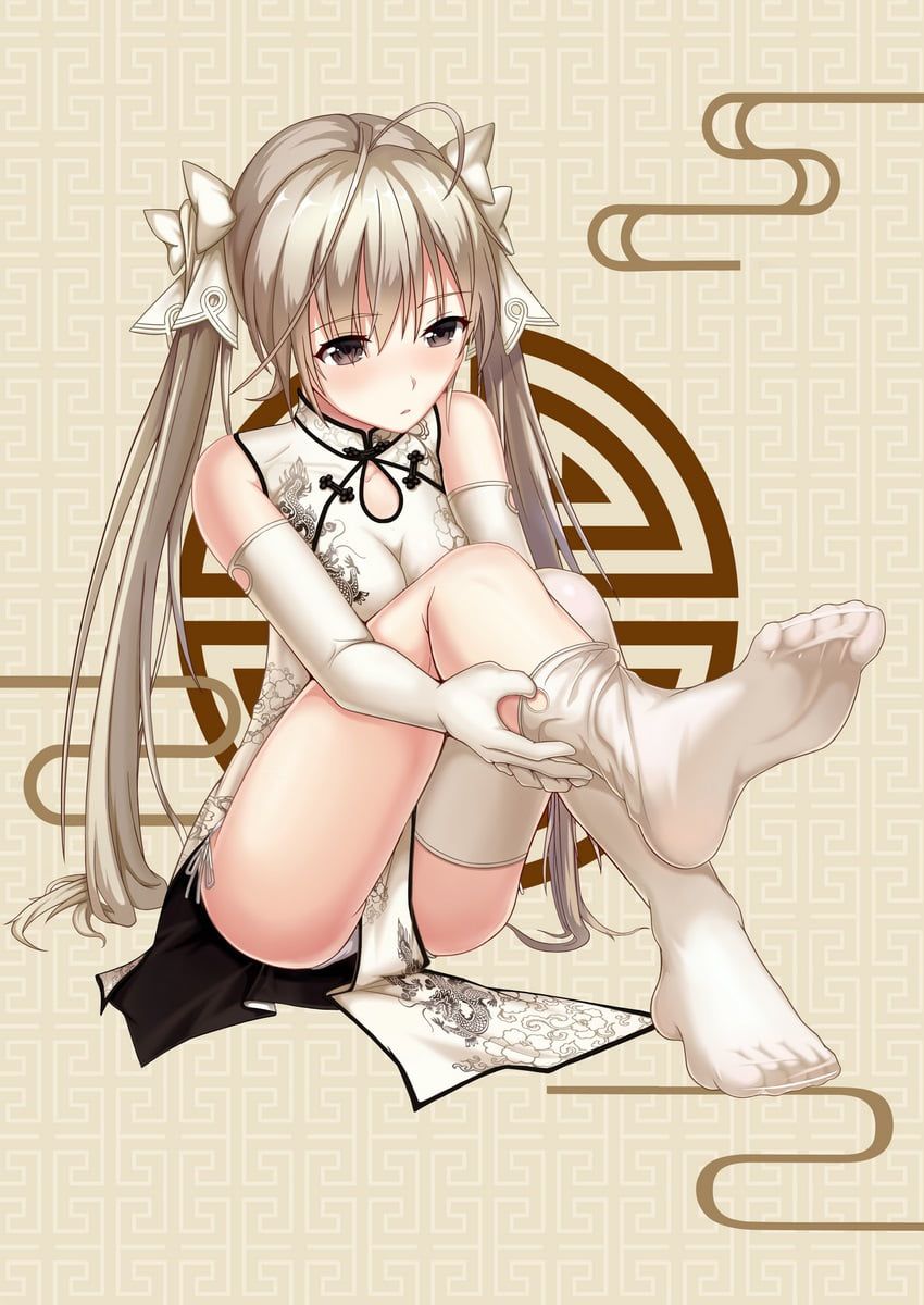 チャイナ服のエロ＆萌え画像まとめ！