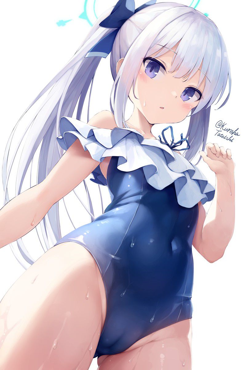 ローアングルの魅力についてエロ画像で検証